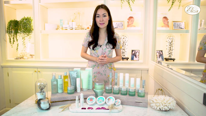Eliza facial spa Ep.2